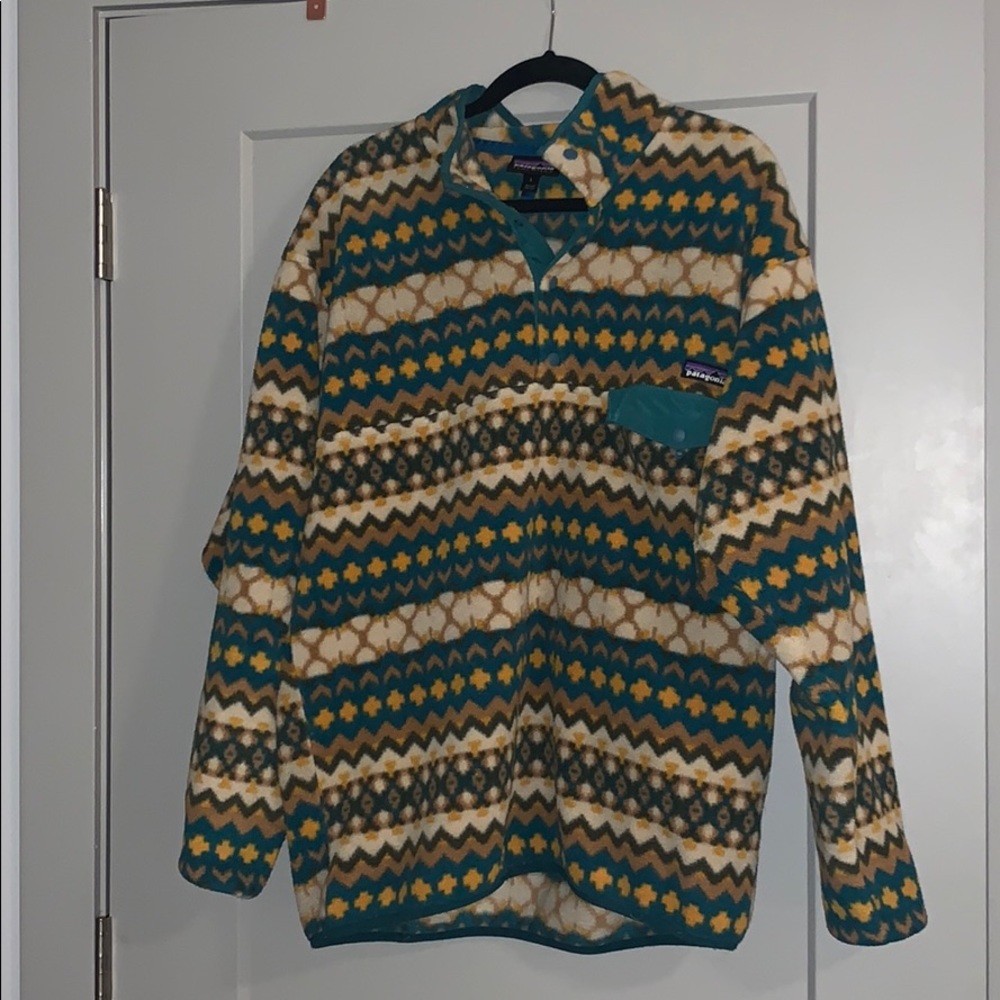 Patagonia Synchilla Pullover